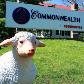 โรงแรมคอมม่อน��วลธ์ Commonwealth Hotel&Resort